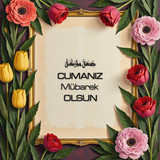 Cumanız Mübarek Olsun 160620250248 N85