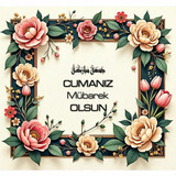 Cumanız Mübarek Olsun 160620250248 N93