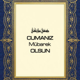 Cumanız Mübarek Olsun 160620250248 N86