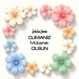 Cumanız Mübarek Olsun 160620250248 N27