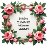 Cumanız Mübarek Olsun 160620250248 N97