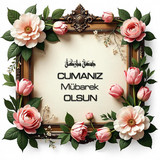 Cumanız Mübarek Olsun 160620250248 N98
