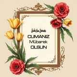 Cumanız Mübarek Olsun 160620250248 N154
