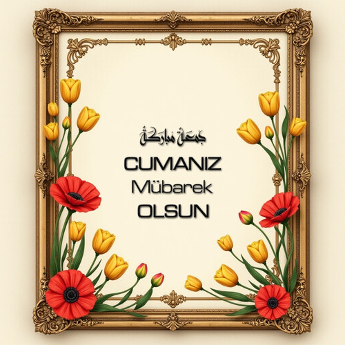 Cumanız Mübarek Olsun 160620250248 N150