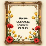 Cumanız Mübarek Olsun 160620250248 N150