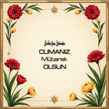 Cumanız Mübarek Olsun 160620250248 N155