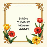 Cumanız Mübarek Olsun 160620250248 N147
