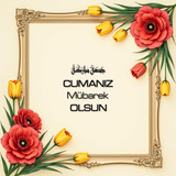 Cumanız Mübarek Olsun 160620250248 N153