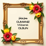 Cumanız Mübarek Olsun 160620250248 N163