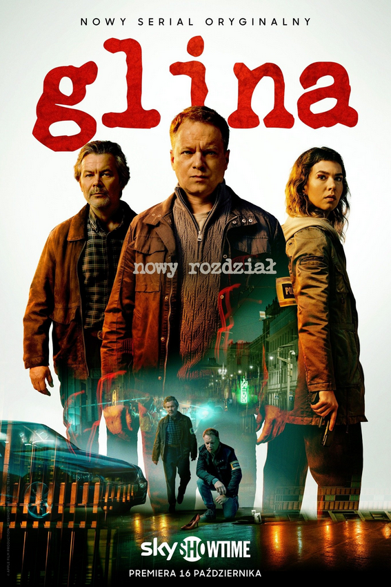 Glina. Nowy rozdział (2025) (Sezon 1) POLiSH.1080p.AMZN.WEB-DL.H264-Mixio | Serial Polski