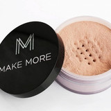 PÓ TRANSLÚCIDO MAKE MORE NATURAL 04 foto 2