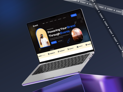 Event Management Website Landing Page.png