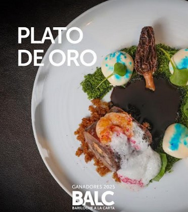 10.jpg Sheraton Bariloche brilla en BAC 2025