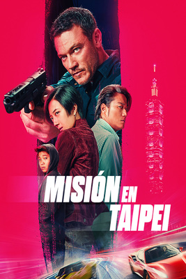 Weekend In Taipei [2024] [DVD5-R1] [Latino]
