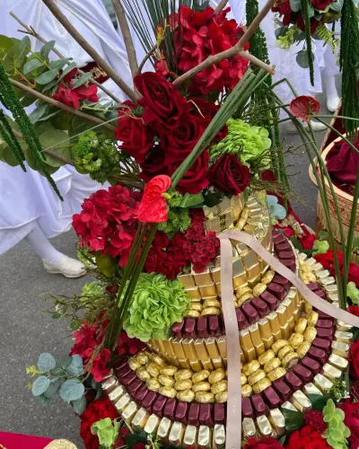 #mariage #mariagemarocain #morocco #vibes #happydays #chocolat #dattes.webp