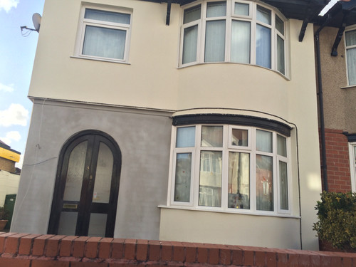 Silicone Rendering in Bromley -A and a Rendering limited.jpg