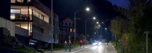 Den Led chieu sang duong pho Citilight CTL371 372 373 4.webp