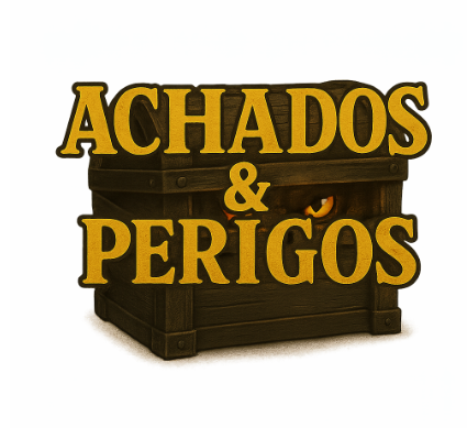 Achados e Perigo logoe.png