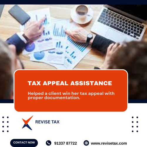 For professional tax appeal services, contact Revisetax — the Best CA firm in Jubilee Hills..png