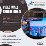 How to Choose the Latest Video Wall Rentals in Dubai?