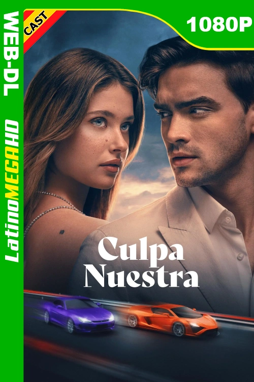 Culpa nuestra (2025) Español 1080P AMZN WEB-DL