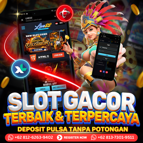 SLOT GACOR LIVE22 | LIVE22 INDONESIA | DAFTAR LIVE22 | BANDAR LIVE22 | AGEN LIVE22 | SLOT DEPOSIT PU.png