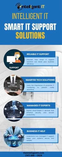 IT management solutions Calabasas | Smart and easy.1
