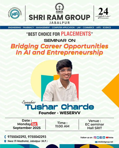 Shri Ram Group Organized a Seminar on Bridging Career Opportunities in AI and Entrepreneurship.jpg