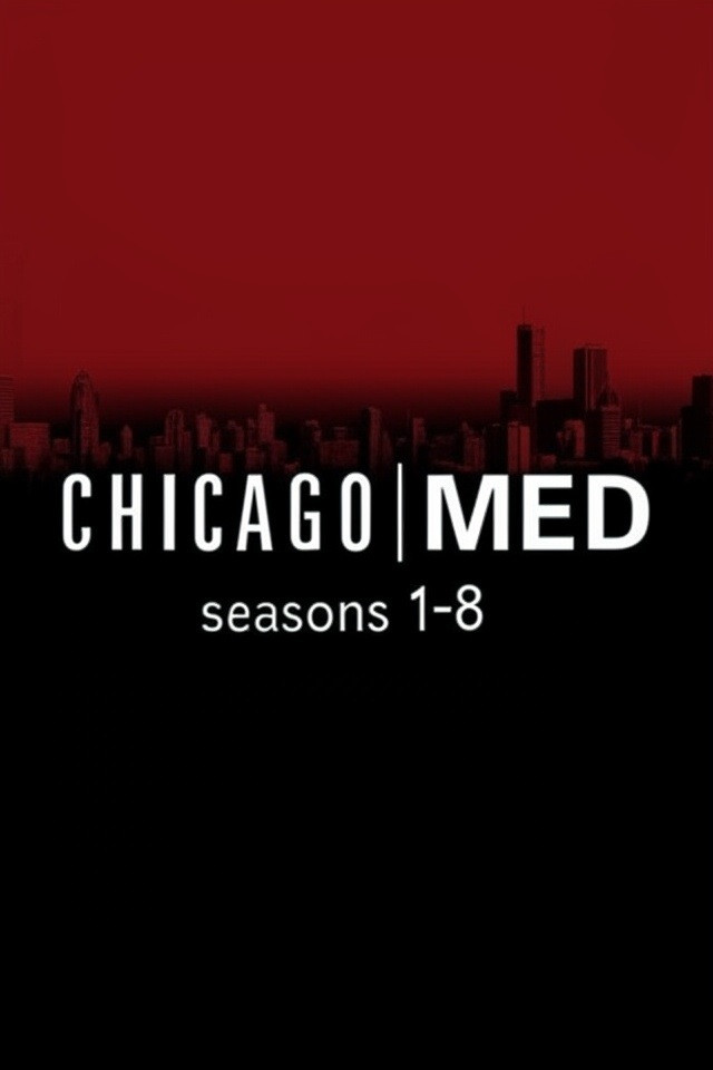Chicago Med (2015-2023) (Sezon 1-8) MULTi.1080p.AMZN.WEB-DL.H264-Mixio | Lektor i Napisy PL