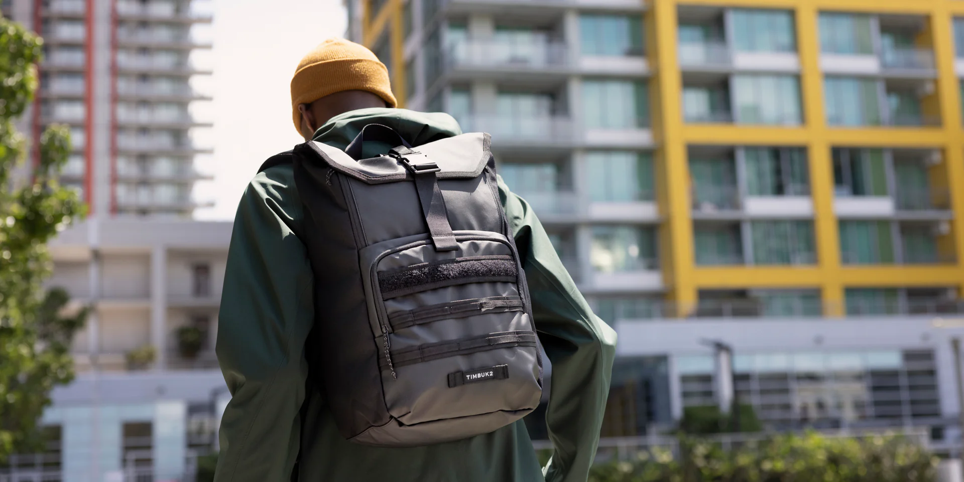 Timbuk2: Gear That Moves With You