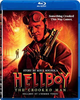 Hellboy - L'uomo deforme (2024) BLU-RAY FULL AVC DTS HD ITA ENG