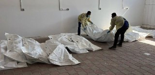 المرصد الأورومتوسطي لحقوق الإنسان يعبر عن صدمته من حالة جثامين الفلسطينيين التي أفرجت عنها سلطات الاحتلال، داعيًا إلى تحقيق دولي عاجل، في ظل وجود أدلة...