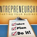 entreprenuer start a business
