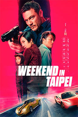 Weekend in Taipei [2024] [BD25 – GER] [Latino]