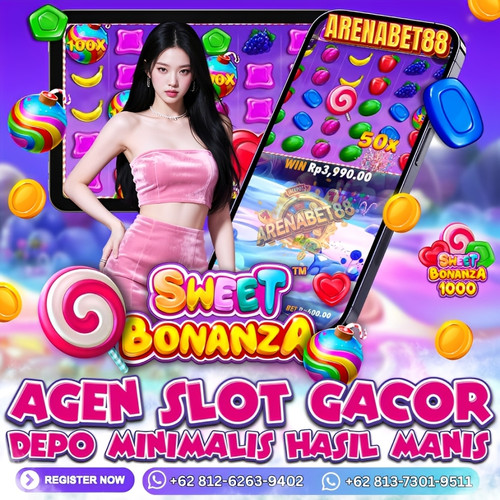 SWEET BONANZA | SLOT GACOR | AGEN SLOT TERPERCAYA | ARENABET88 | VIPARENABET88.jpg