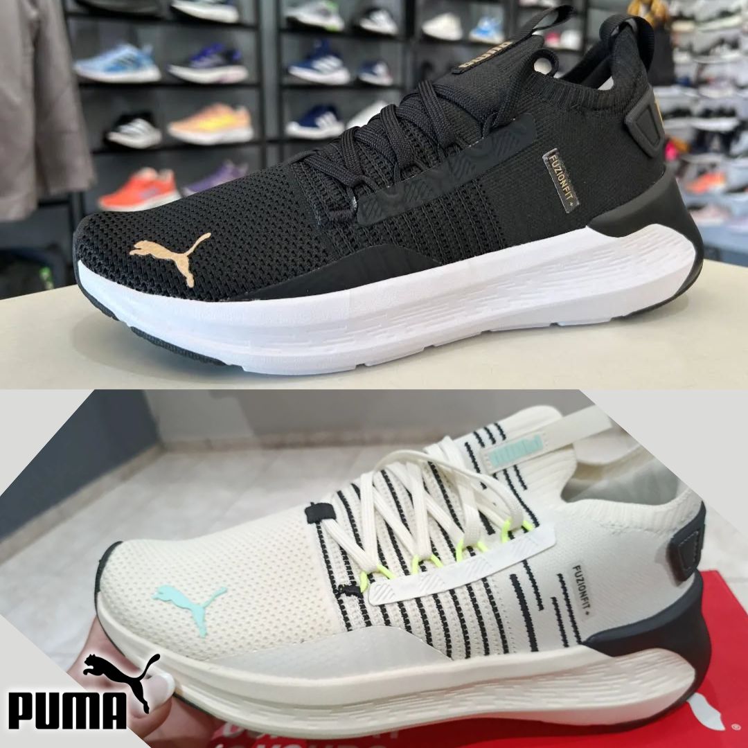 Tênis Softride Symmetry Fuzion Feminino Puma