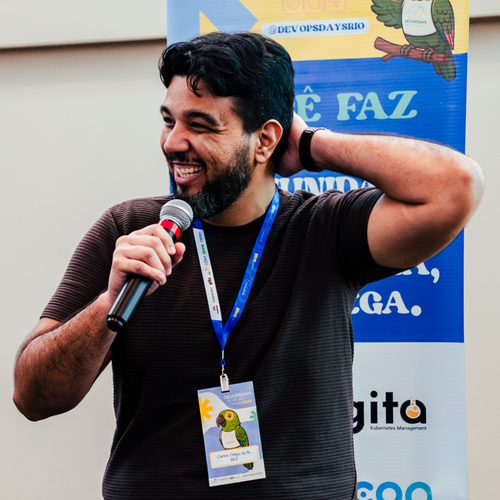 Foto de Carlos Diêgo Bezerra