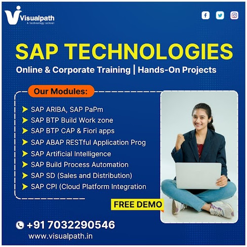 Master SAP Modules with Online Courses at VisualPath.jpg