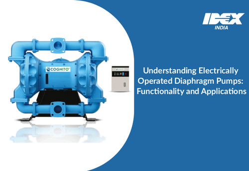 Understanding Electrically Operated Diaphragm Pumps: Functionality and Applications.jpg