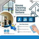 house cleaning services fontana