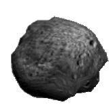 This stone is spinning.gif