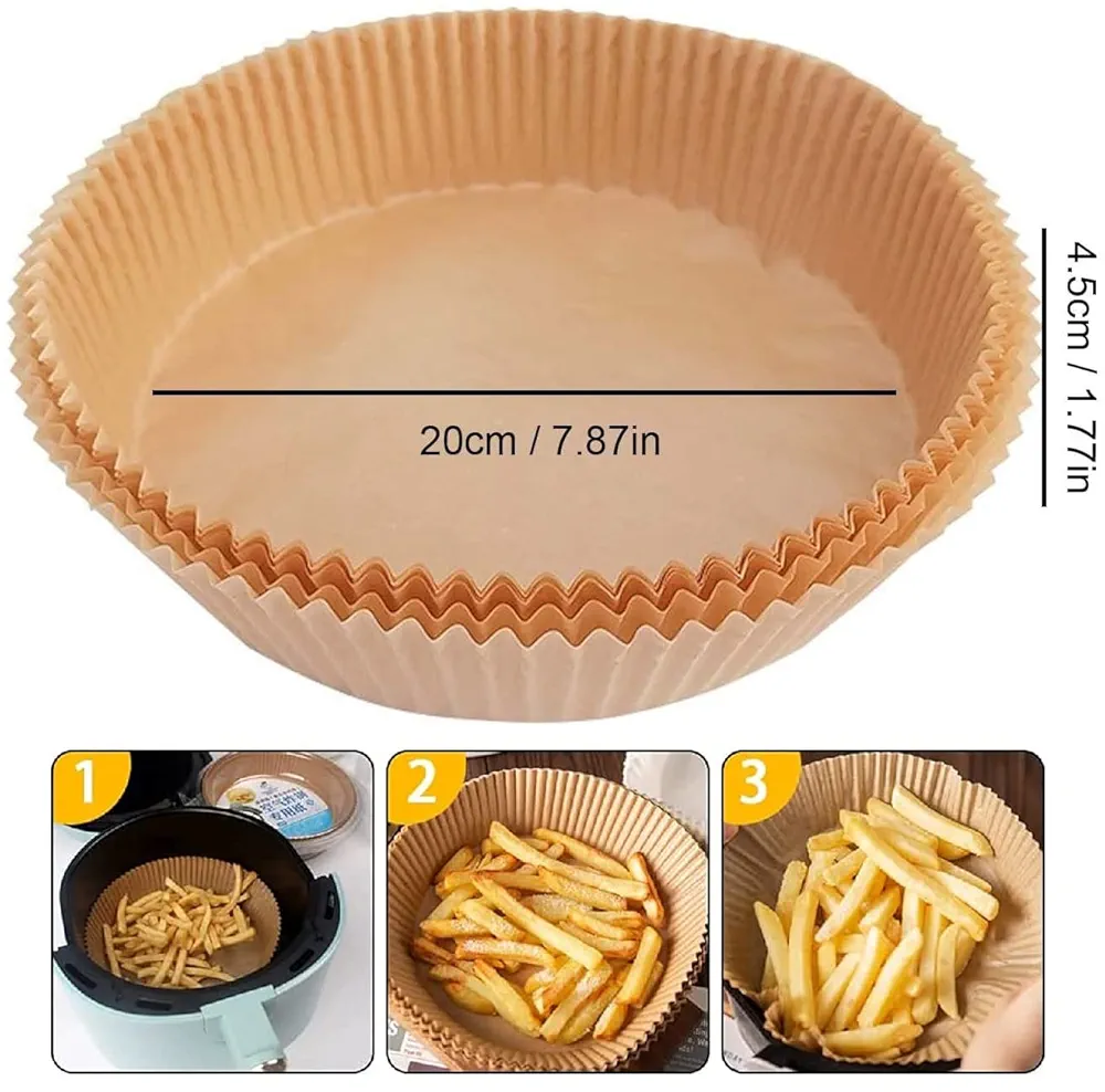 Air Fryer Liners Image 8