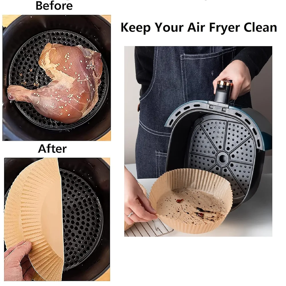 Air Fryer Liners Image 3