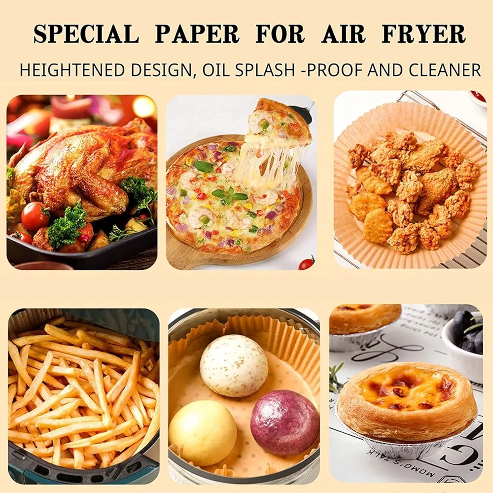Air Fryer Liners Image 7