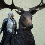006 Thranduil on Elk less repainted