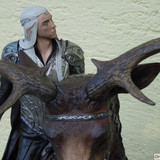 010 Thranduil on Elk less repainted