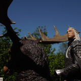 009 Thrandui on Elk
