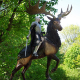 002 Thrandui on Elk