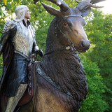 002 Thranduil on Elk less repainted