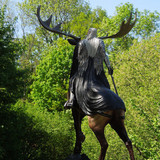 013 Thrandui on Elk